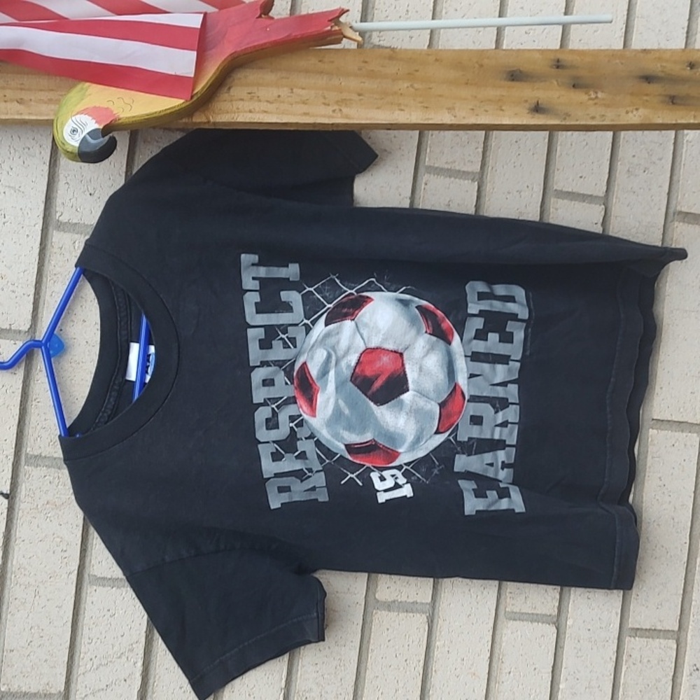 Soccar Shirt